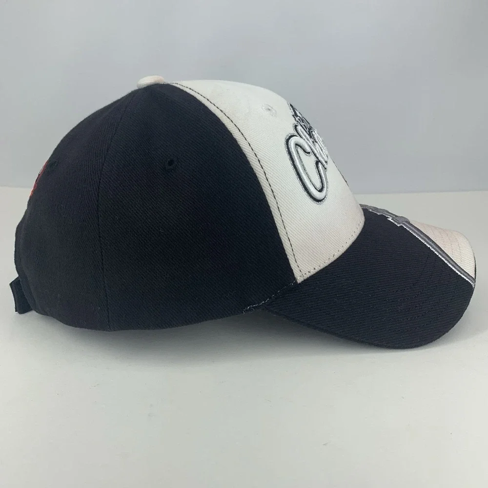 Big 12 Champions 2006 OU Hat Oklahoma Sooners Locker Room Edition Ball Cap TOW